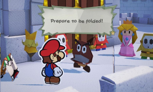Paper Mario: Origami King (Switch)